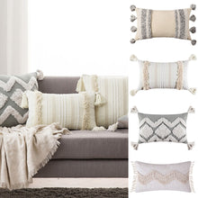 Load image into Gallery viewer, Boho Decorative Pillowcase