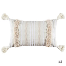 Load image into Gallery viewer, Boho Decorative Pillowcase