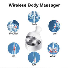 Load image into Gallery viewer, Wireless Waterproof Scalp and Body Massager
