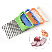 Load image into Gallery viewer, Stainless Steel Vegetables Fruit Slicer
