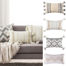 Load image into Gallery viewer, Boho Decorative Pillowcase
